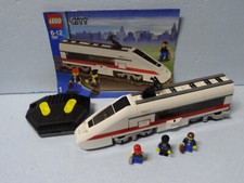 LEGO City Ferrovia 7897 -