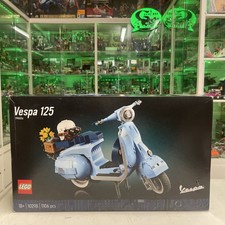 Lego 10298 - Creator - Vespa
