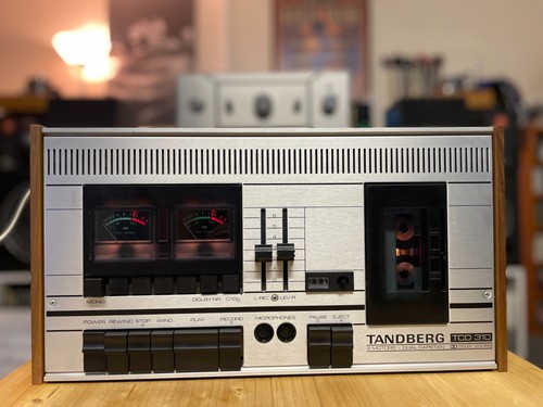 Tandberg tcd 310 - -, player
