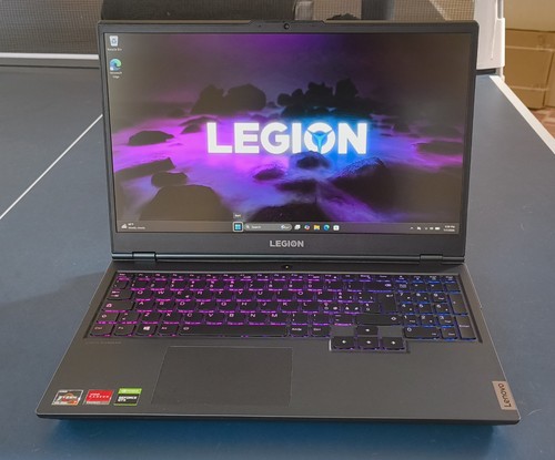 Lenovo legion 15arh05 ryzen - lenovo,