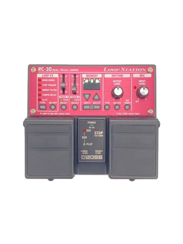 Boss loop station usato - rc-30,