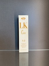 LISAP SPA,TINTA PER CAPELLI LK CREAMCOLOR CLAIRE 75 ML