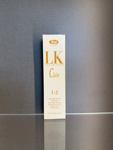 Lisap spa tinta - capelli, lk