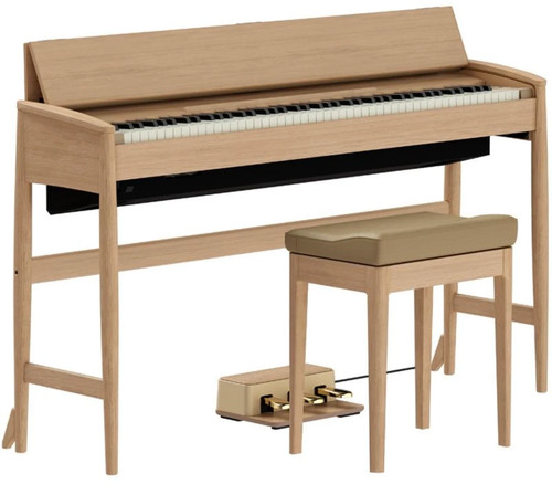Pianoforte elettrico roland - elettrico,