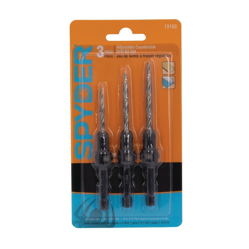Spyder set pezzi di - 3,