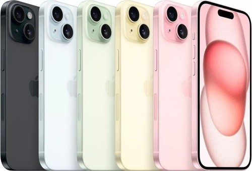 Apple iphone plus 128gb - iphone, 15