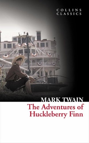 The adventures huckleberry - the,