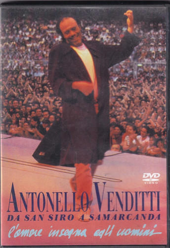 Antonello venditti da san - –,