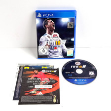 FIFA 18 PS4 PLAYSTATION