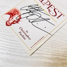 SIGNED ✍️ Bookplate Eldest