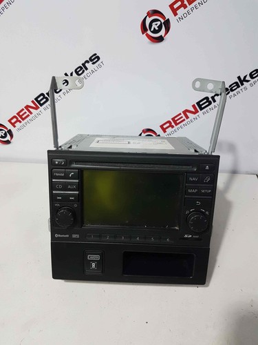 Radio lettore nissan - radio,