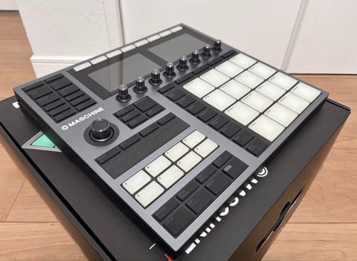 Macchina native instruments - macchina, instruments+