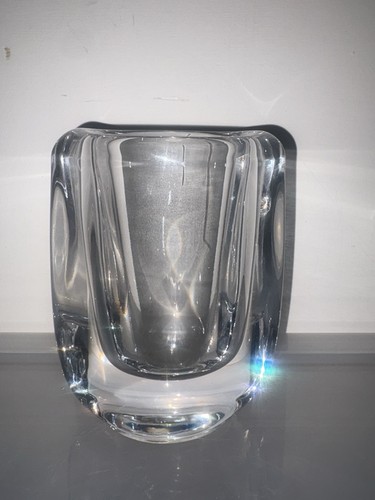 Vaso cristallo anni - anni, 70