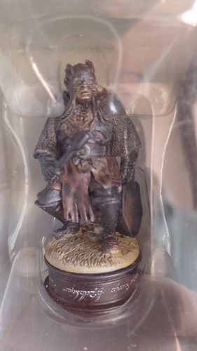 Sig degli anelli statuina - degli, anelli-statuina