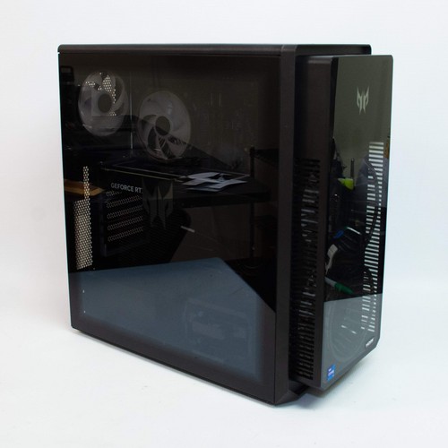 Desktop gioco acer d21e4 - gioco,