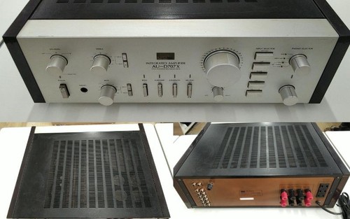 Sansui d707x amplificatore - au-d707x,