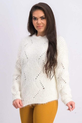 Maglione ciniglia freshman - maglione, in