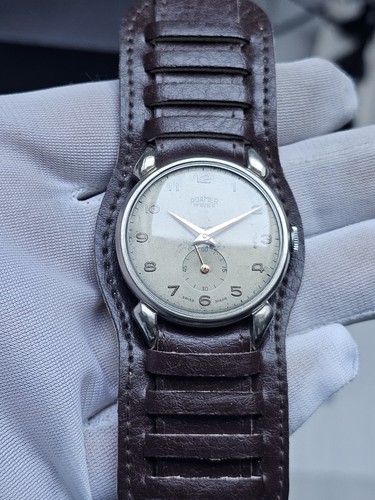 Orologio vintage roamer - orologio,