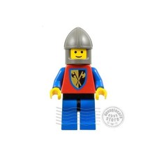 LEGO CASTLE MINIFIGURE cas107 Crociati