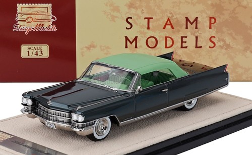 Stamp models cadillac - 1/43, stamp-models