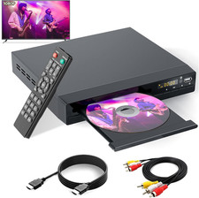Lettore DVD HD, Lettori CD per