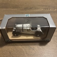 MERCEDES SSKL 1° MILLE MIGLIA