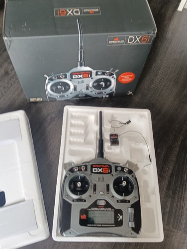 Spectrum dx6 dx6i - dx6,