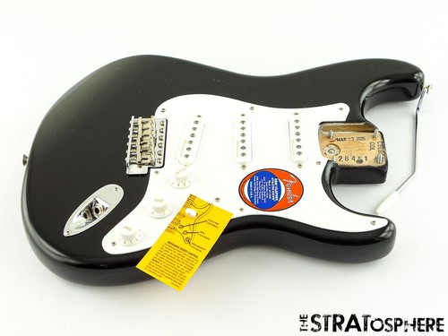 Fender american eric clapton - eric,