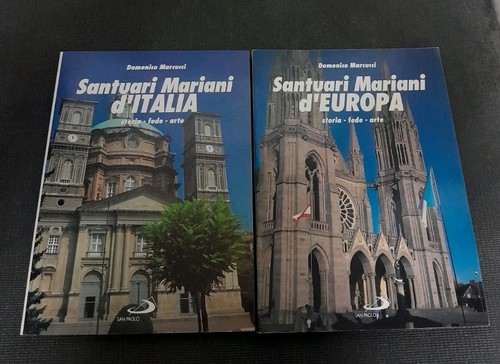 Santuari mariani italia e - santuari, d'italia