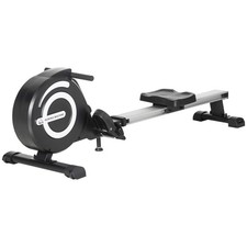 Homcom vogatore pieghevole - vogatore,