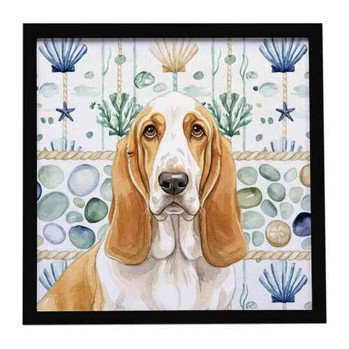 Limone bianco basset hound - limone,