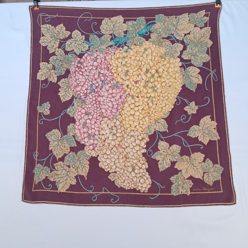 Foulard salvatore ferragamo - foulard,