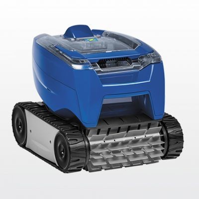 Robot pulitore con cavo - robot,