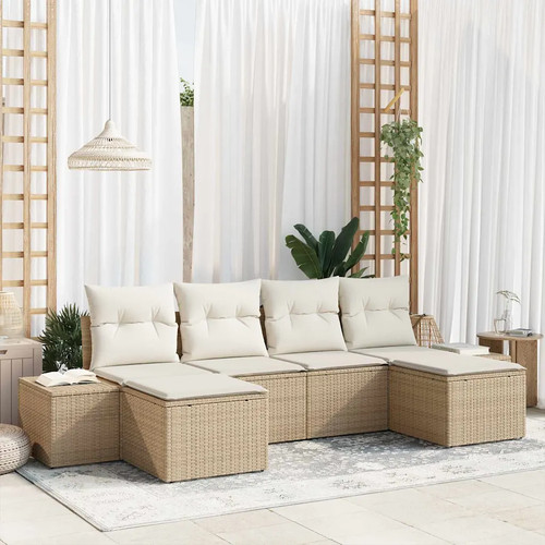 Set divano giardino con - set, da