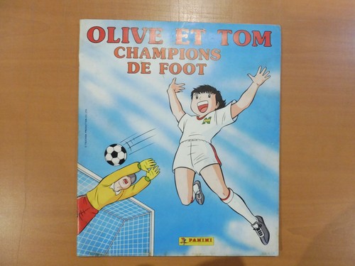 Album olive tom 206 240 - olive, 206/240