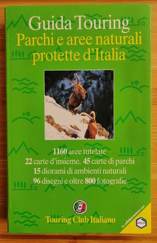 Guida touring parchi aree - guida, e