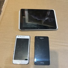 2 x Samsung Galaxy S2 (SII)