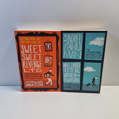 Jonas jonasson hundred - jonas,