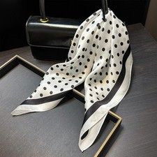 Sciarpa donna quadrata 21"