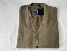 JACOB COHEN gilet in maglia