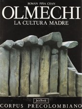 Pina Chan, Roman. Olmechi. La