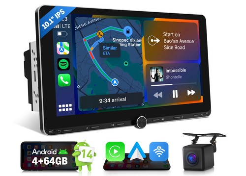 Autoradio eonon ux7a - autoradio, ux7a-plus