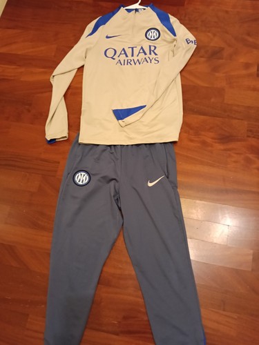 Tuta inter uomo pantaloni - inter, e