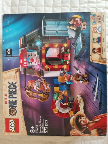 Lego one piece 75637 tenda - lego,