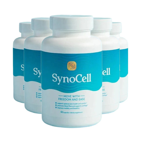 Synocell capsule complesso - synocell,