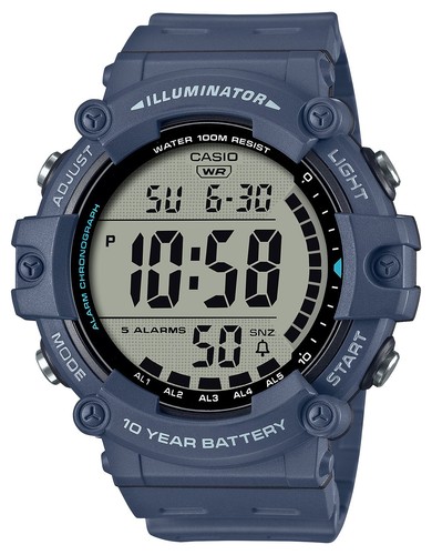 Casio cronografo digitale - digitale, con