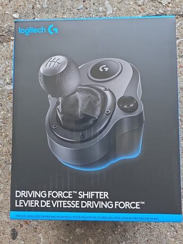 Logitech driving force - g,