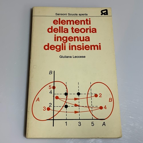 Elementi della teoria ingenua