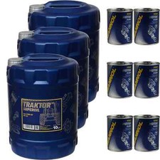 30L Olio Motore MANNOL