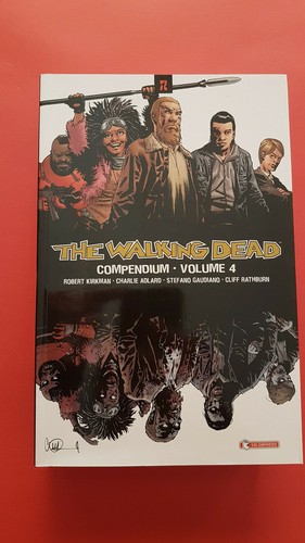 Zombi the walking - zombi, -the